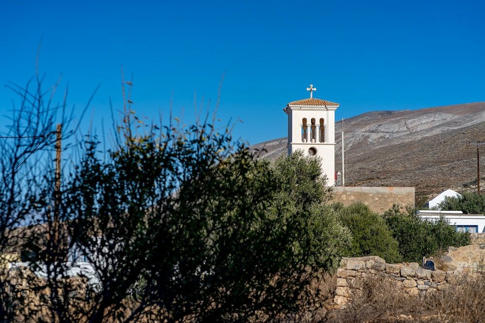 Фото Theoxenia Suites & Apartments