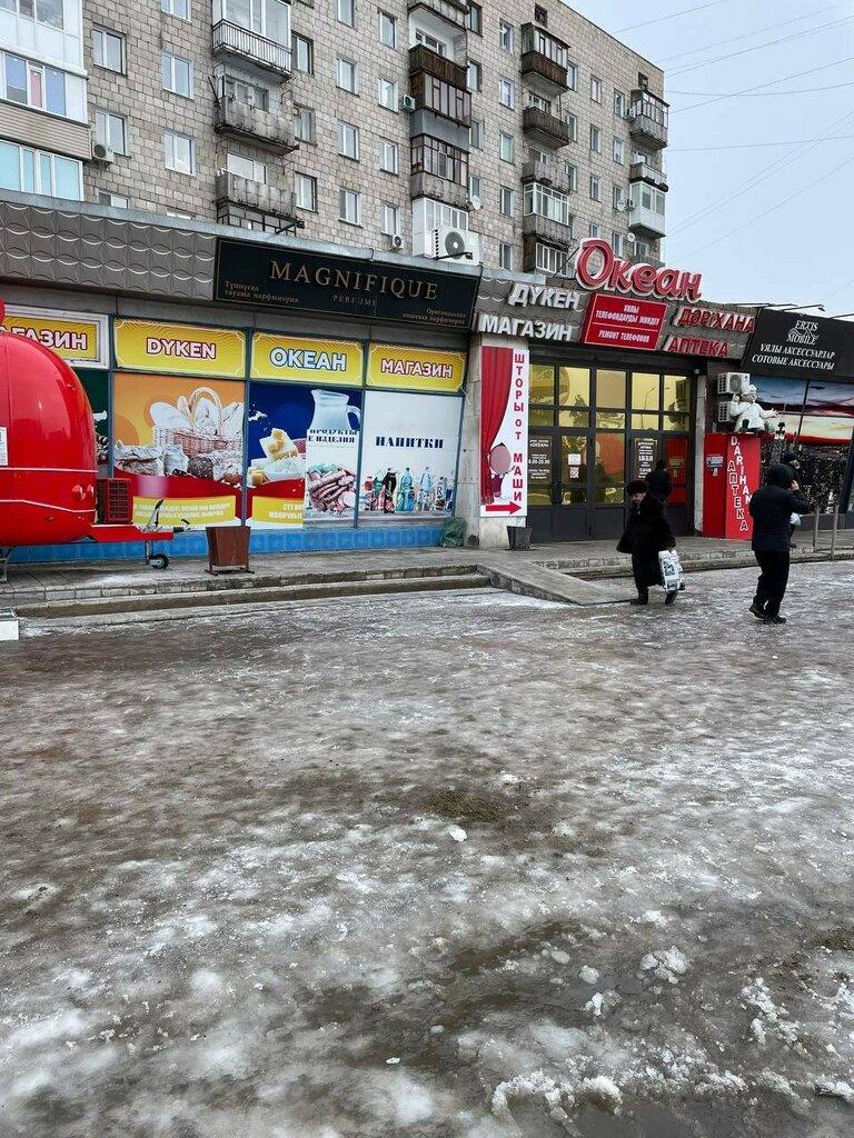 Payment terminal Kassa 24, Pavlodar, photo