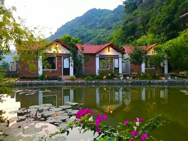 Гостиница Hang Mua Family Homestay