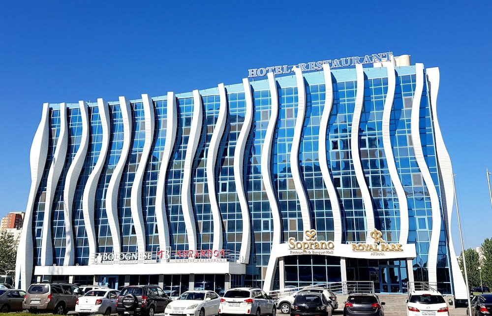 Фото ‪Royal Park Hotel & Spa‬