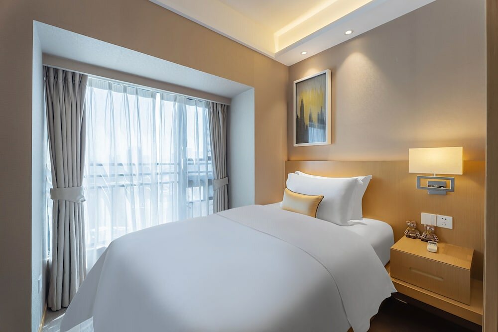 Фото Cm Serviced Apartment Shekou