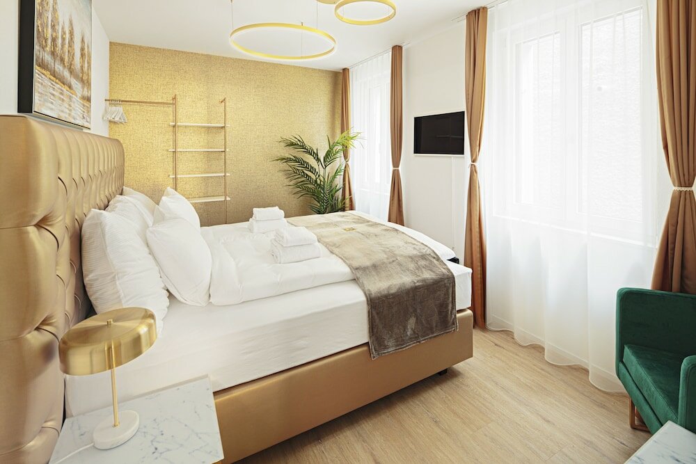 Фото Eh Apartments Merkur