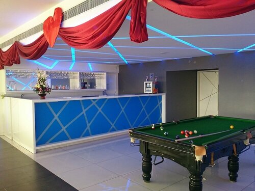 Внешний вид отеля Icon Select by Bhagini в Бангалоре, фото 5