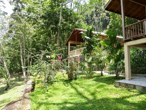 Гостиница Villas Pico Bonito