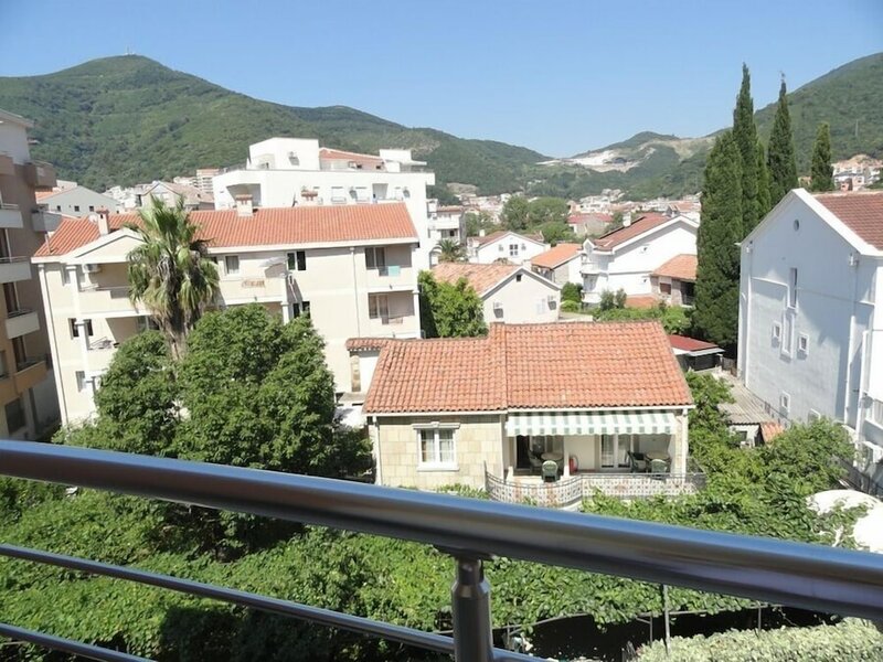 Гостиница Lux Apartments Natasa