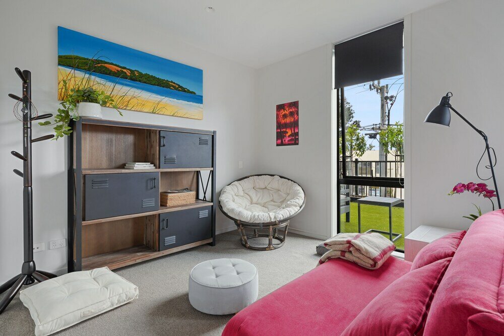 Фото Groovy Apt Close to Onehunga Mall Centre