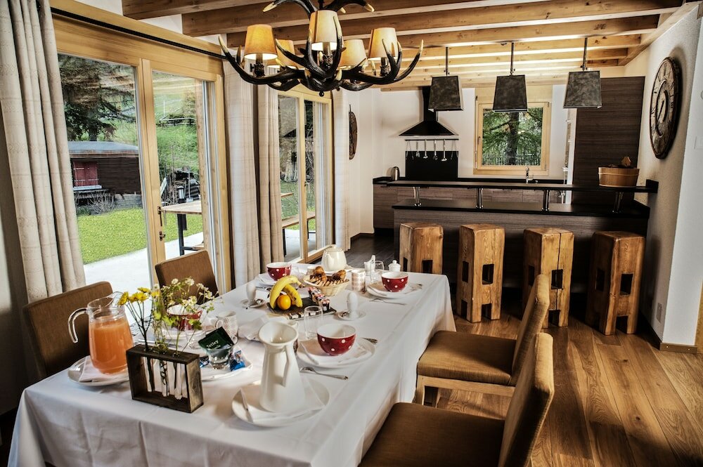 Фото Crans Luxury Lodges