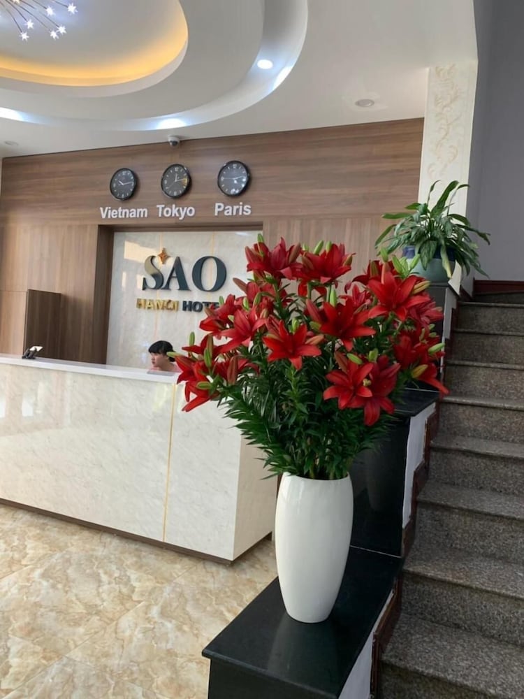 Фото Khach San Sao