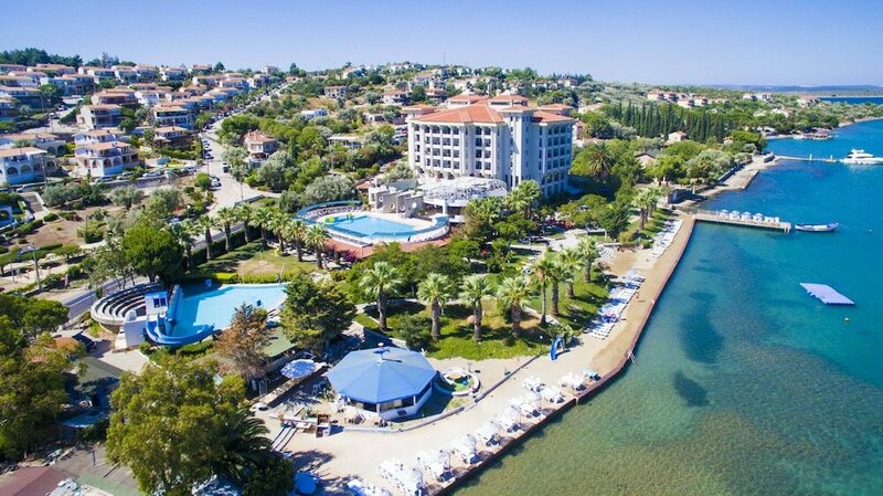 Гостиница Medis Resort Hotel