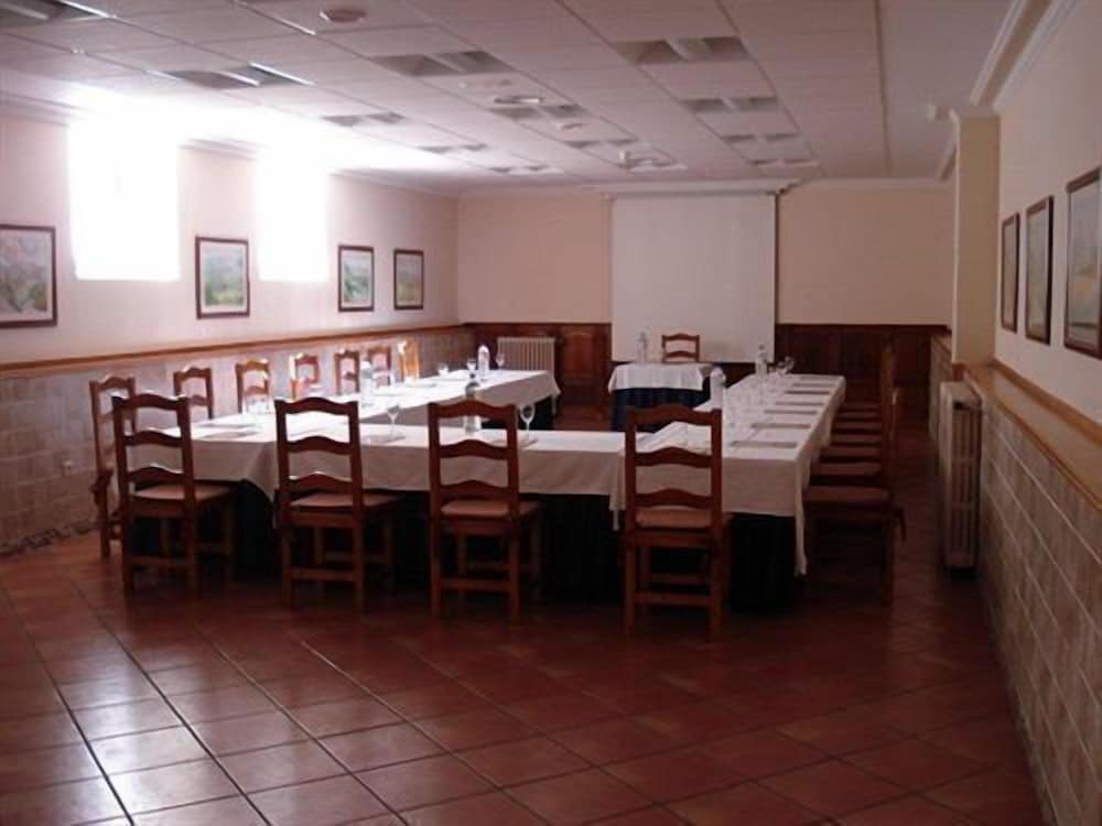 Фото Hospederia El Convento