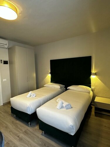 Гостиница Pfa Hotel - Isola d’Elba