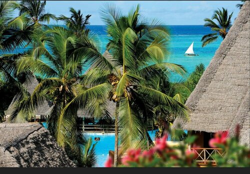 Гостиница Neptune Beach Resort