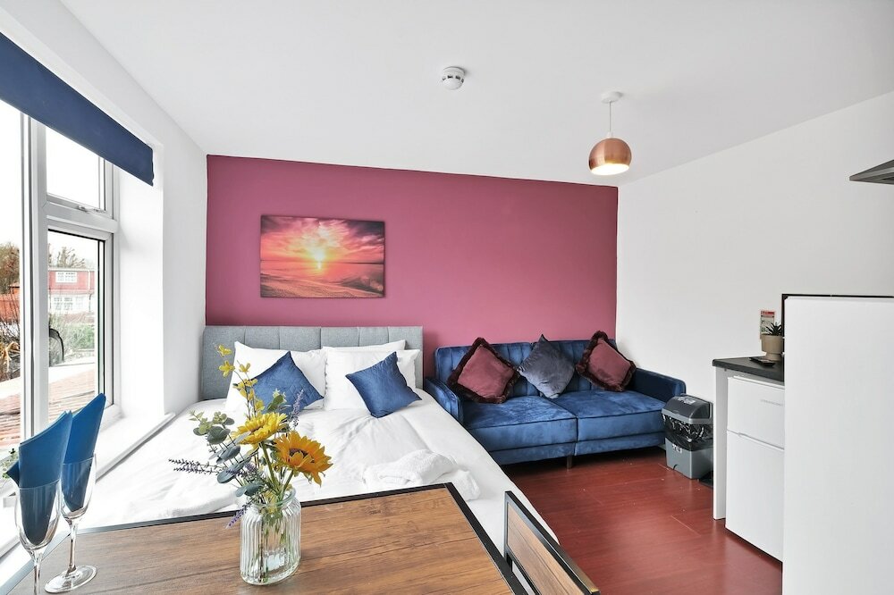 Фото Argyll Rooms Self-Contained Studio