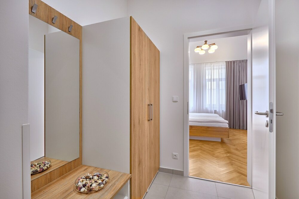 Фото DownTown Suites Rubesova