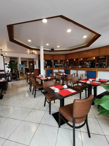 Гостиница Treas Glaz в Бресте