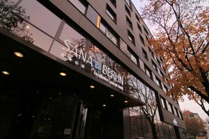 Гостиница Sana Berlin Hotel