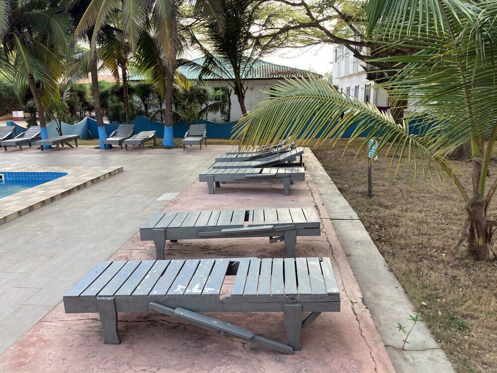 Фото Hotel Bel Azur Grand-Popo