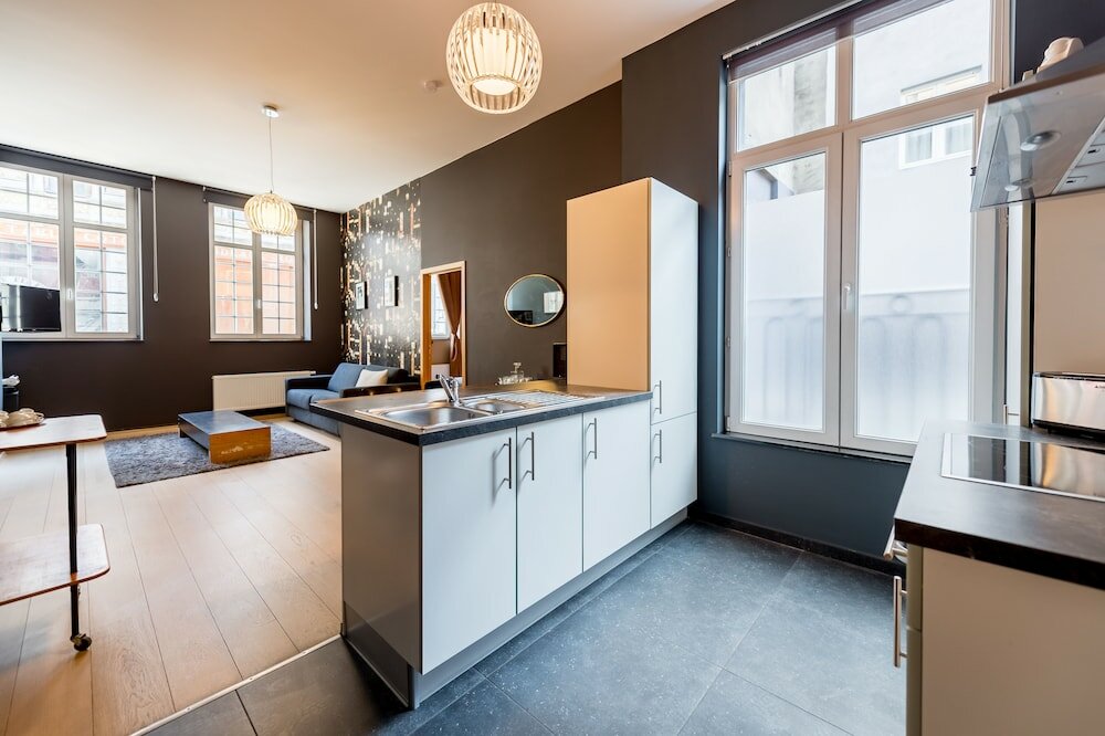 Фото Smartflats City - Brusselian