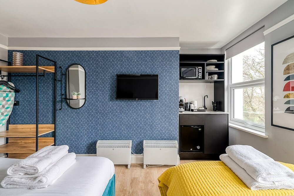 Фото Kensington Rooms - Warwick Road