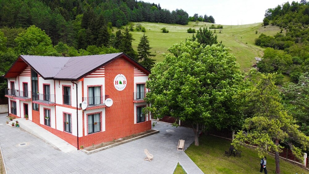 Фото Holiday Borjomi