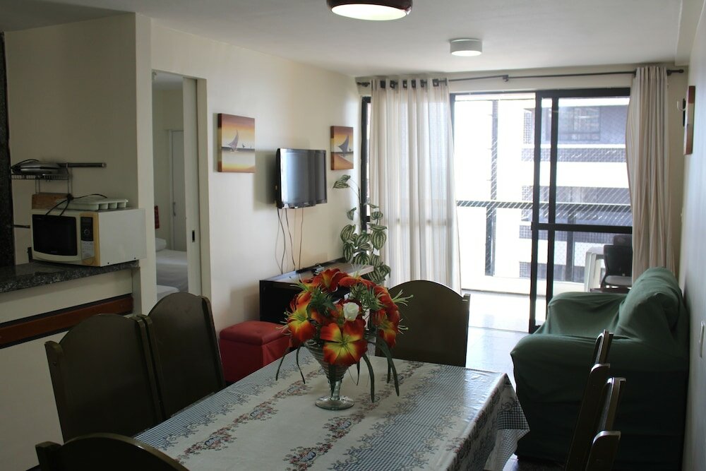 Фото Flat Atlantico - Beira Mar