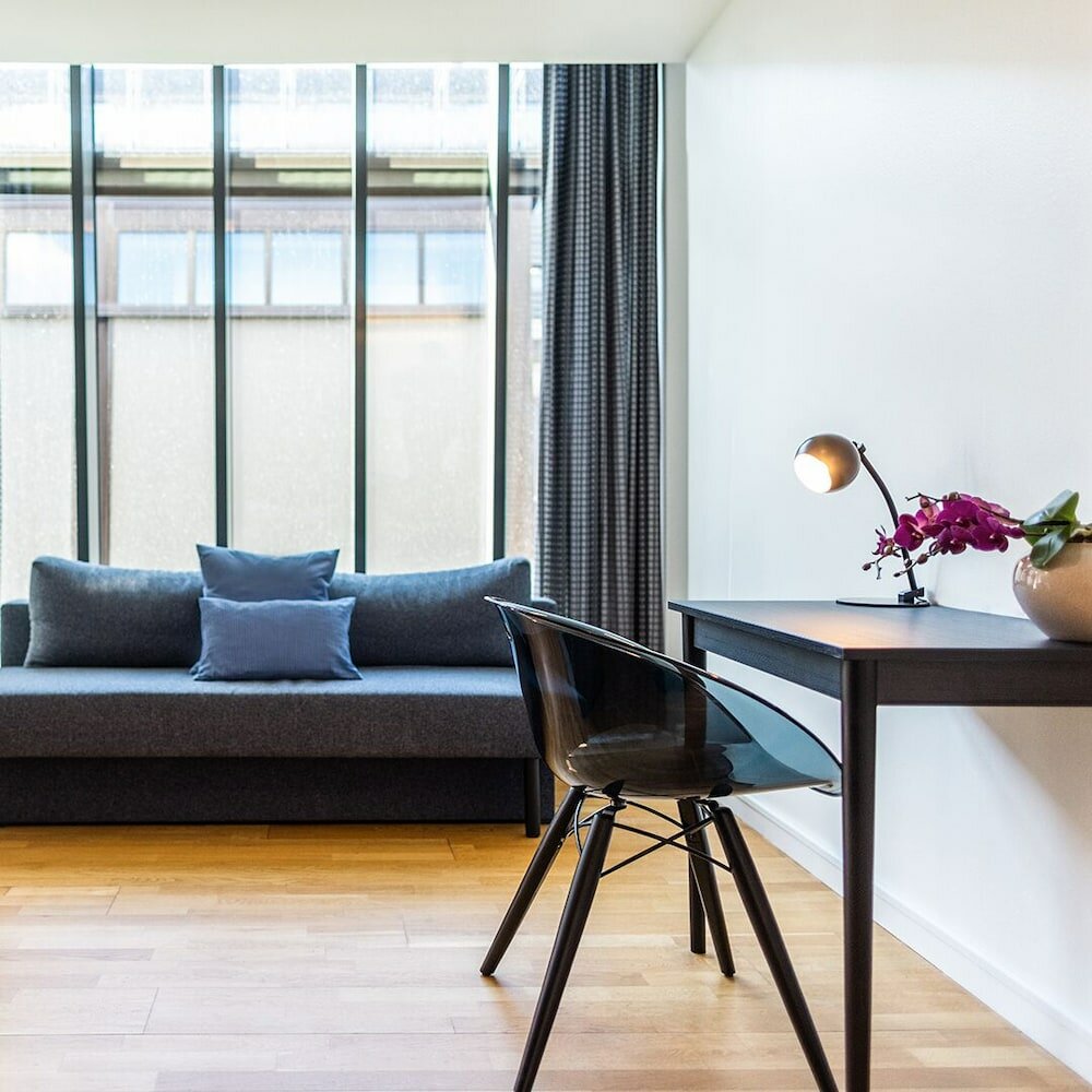 Фото Idraettens Hus Hotel & konference