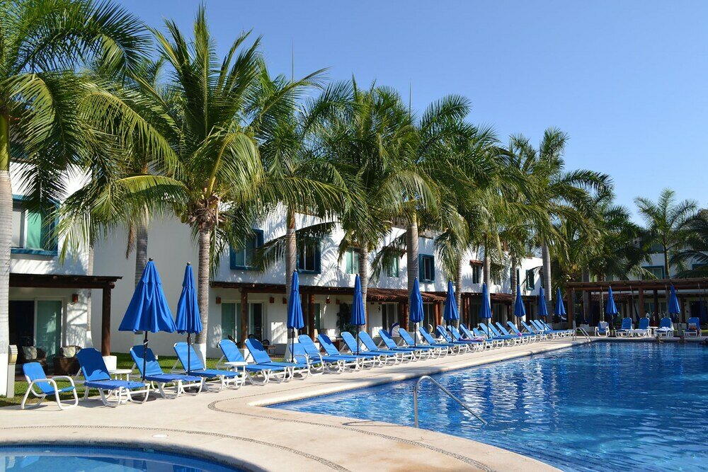 Фото Ixtapa Exclusiva Villa EN la Zona Hotelera