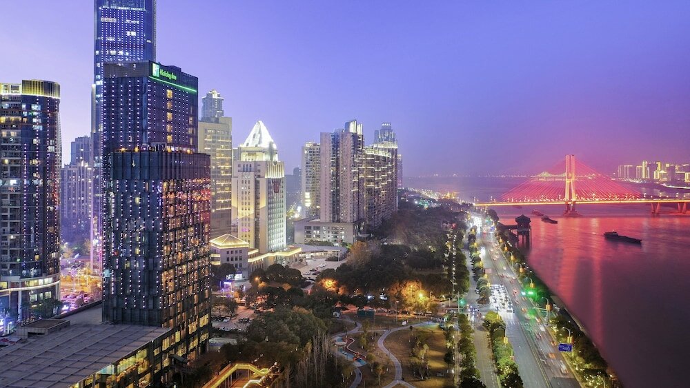 Фото Holiday Inn Nanchang Riverside, an Ihg Hotel