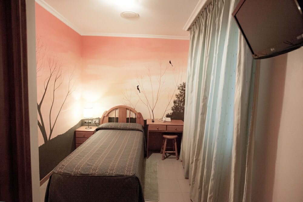 Фото Hostal Terra Chá