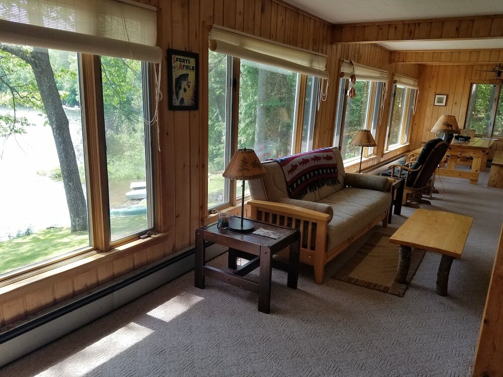 Фото Timberlane Lodge- Musky Lodge