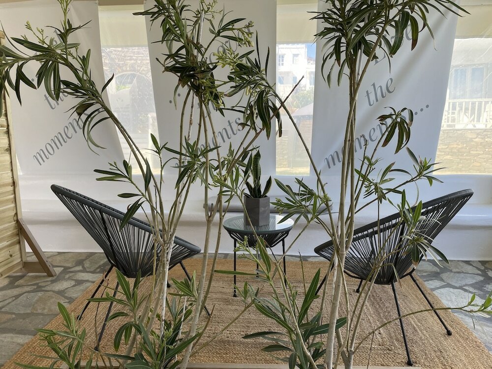 Фото Ninemia Suites & Open air SPA