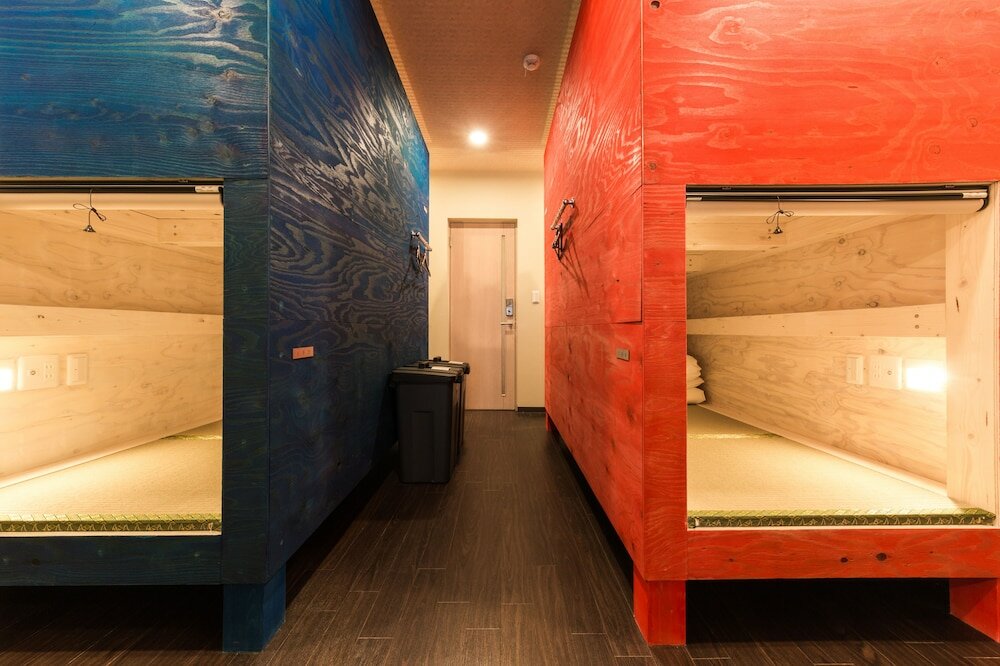 Фото Loft Hotel Tokyo Oshiage - Hostel