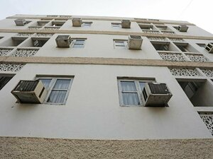 Гостиница Hotel Bhooshan Sivajinagar