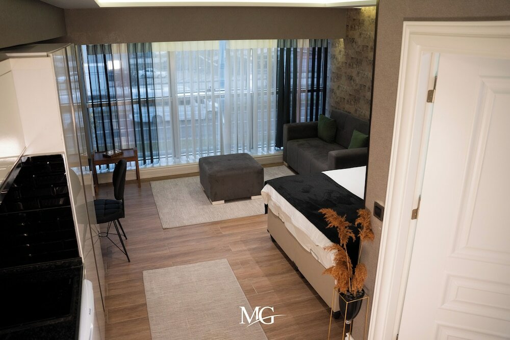 Фото MG Hill Residence Butik Otel