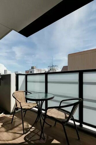 Гостиница Crystal Exe Nipponbashi St35 в Осаке