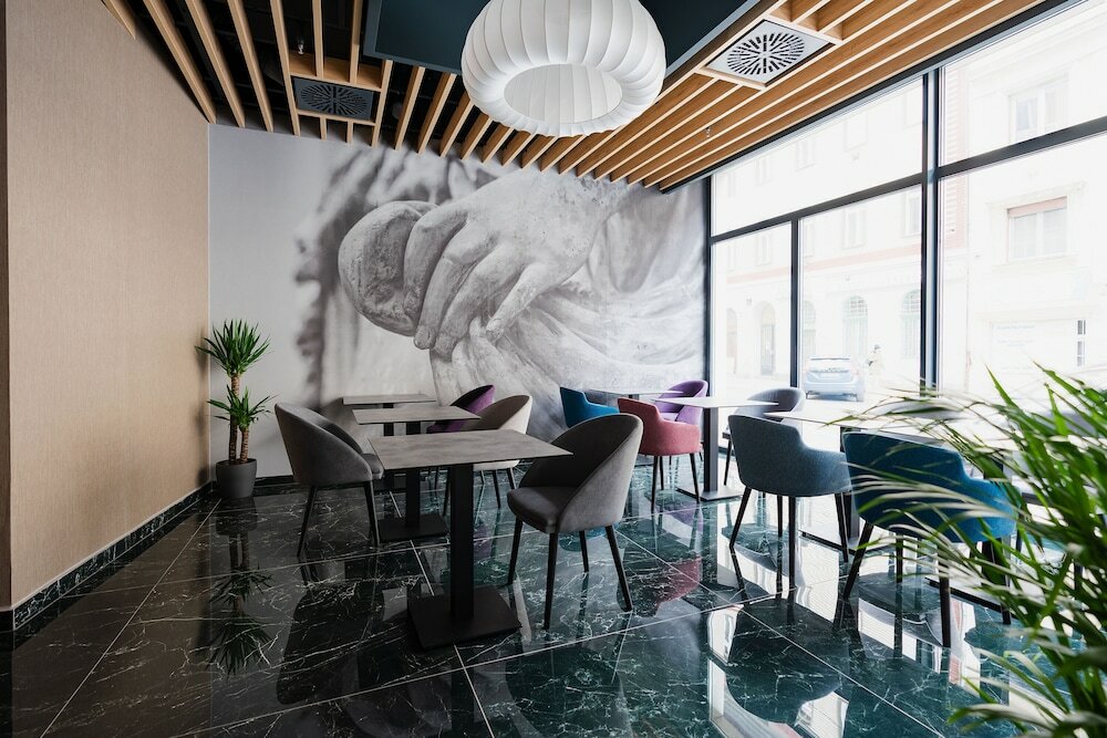 Фото Onyx Luxury Budapest