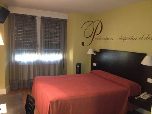 Фото Hotel Restaurante Aldama