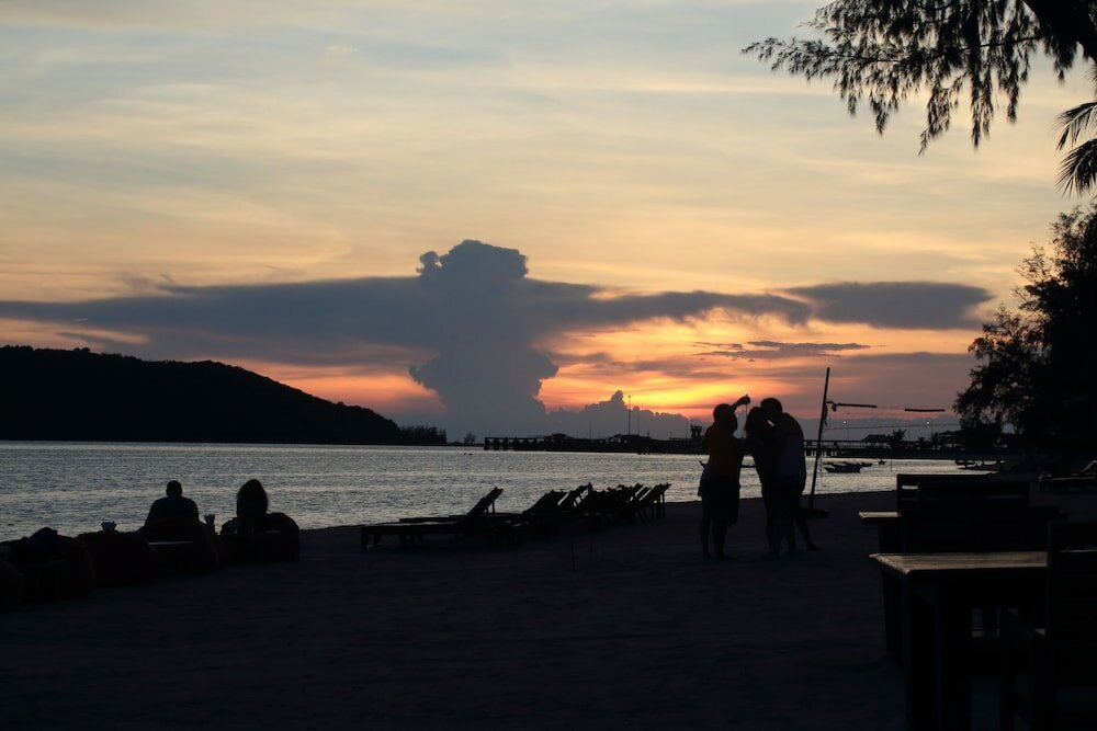 Фото Da Kanda Villa Beach Resort