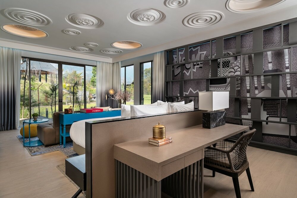 Фото Norbu The Montanna, Dharamshala - Ihcl SeleQtions