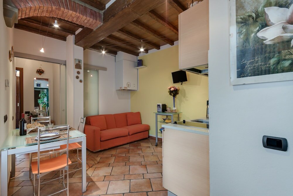 Фото Firenze La Loggia