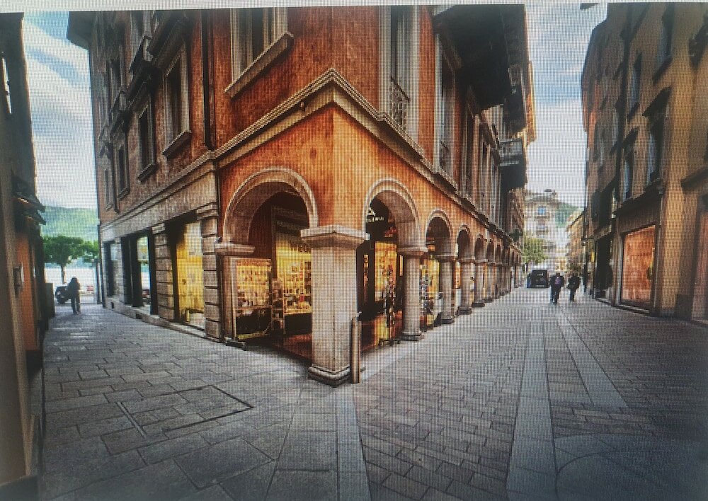 Фото Deluxe Vanoni Central Lugano