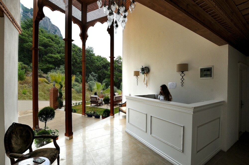 Фото Verde Suites Akyaka