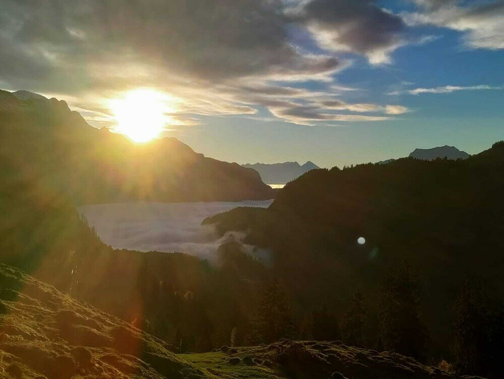 Фото Kunst- und Naturfreundehaus Brünig