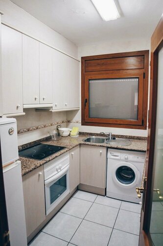 Гостиница Espectacular Apartamento EN Calella con Vistas al Mar