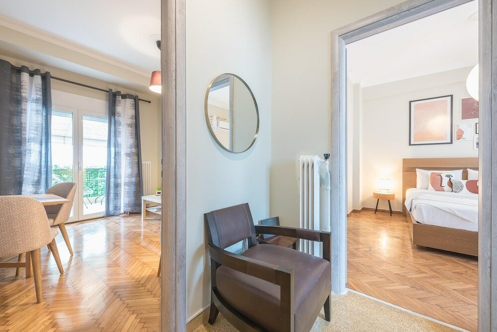 Фото Supreme Suite with balcony by Cloudkeys