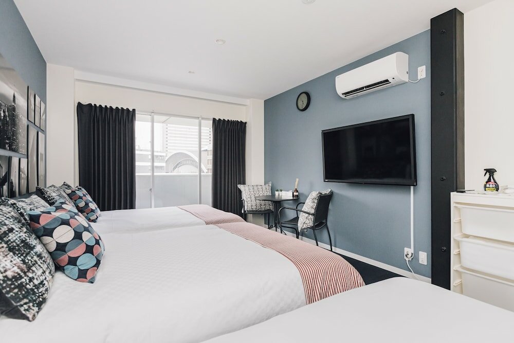 Фото Namba Garden Square AFP Apartment Hotel