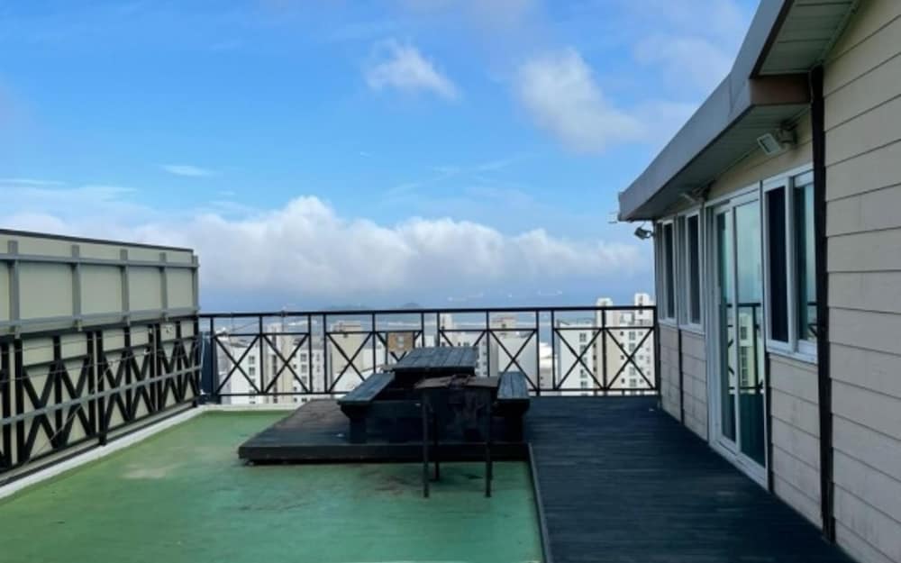 Фото Yeosu Exporo Pension