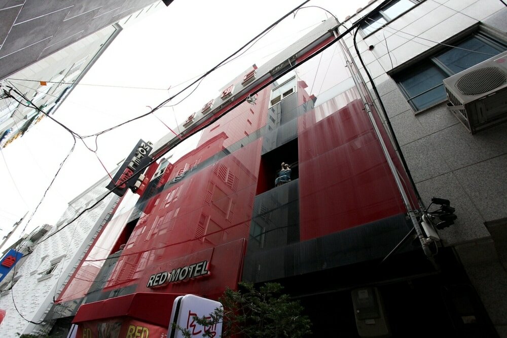 Фото Yeonsinnae Red