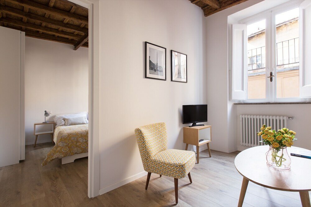 Фото Cozy Apartment in VIA Degli Spagnoli, Pantheon