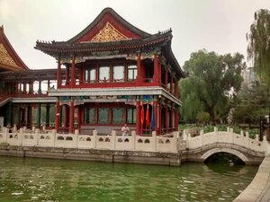 Гостиница Inner Mongolia Grand Hotel Beijing